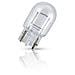 Sentiti al sicuro, guida con sicurezza. Lampade di segnalazione. W21W, 21 W, 12 V. - Foto miniatura 2